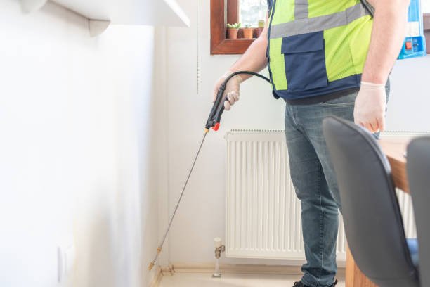 Best Flea Control Services  in Withamsville, OH